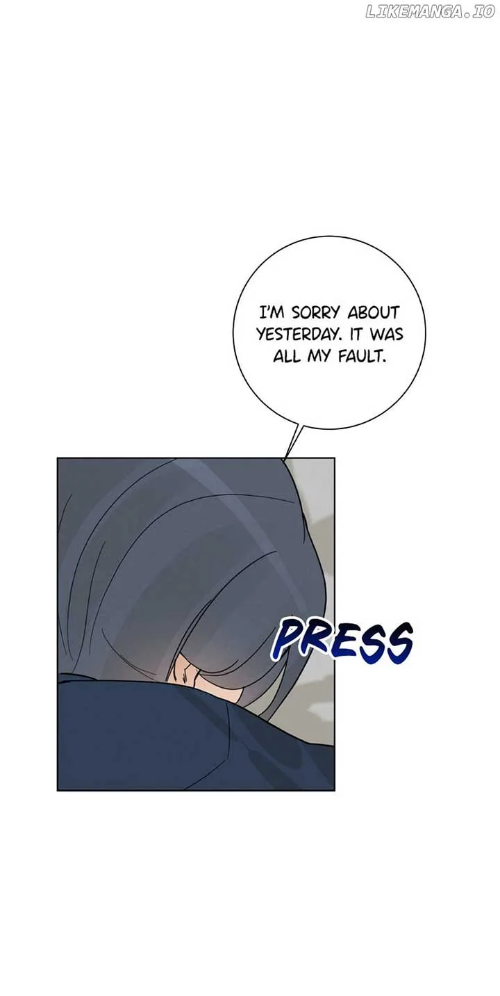 Want You Like Crazy Chapter 43 page 27