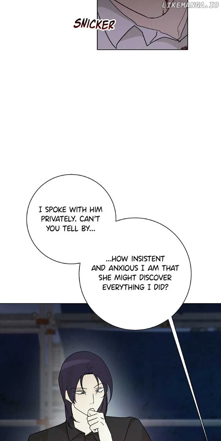 Want You Like Crazy Chapter 43 page 3
