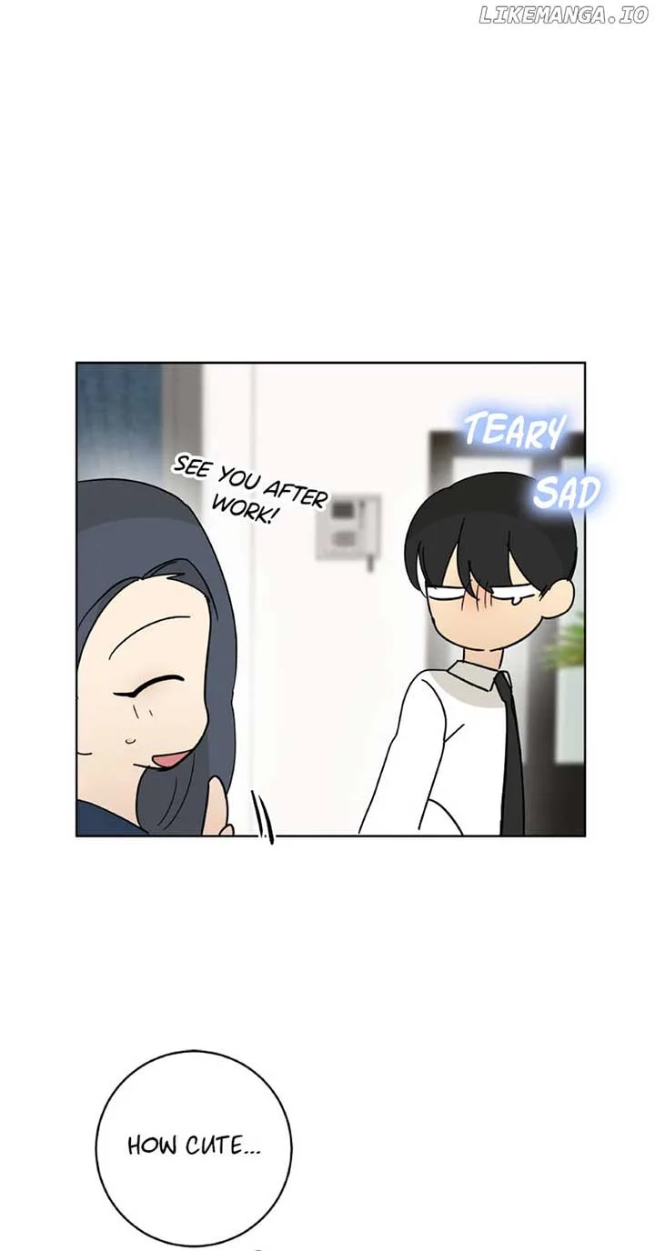 Want You Like Crazy Chapter 43 page 47