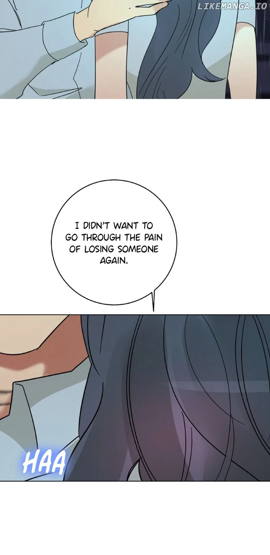 Want You Like Crazy Chapter 42 page 10