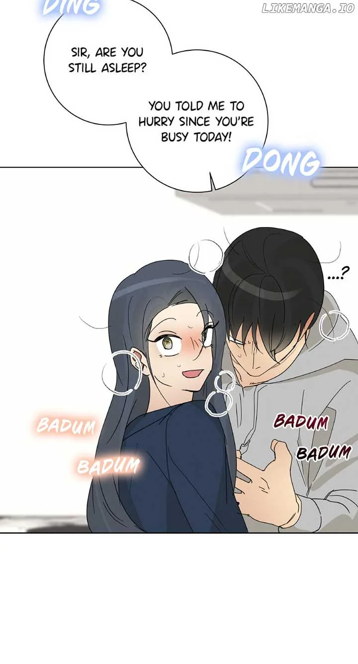 Want You Like Crazy Chapter 43 page 46