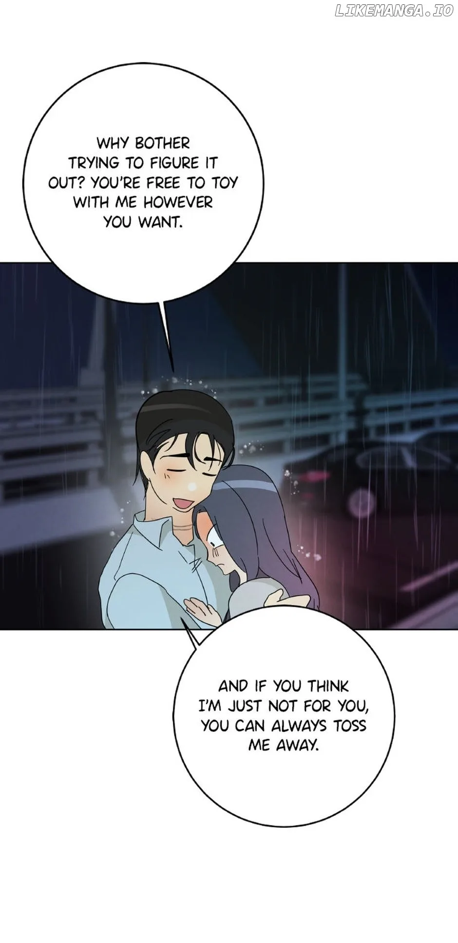 Want You Like Crazy Chapter 42 page 13
