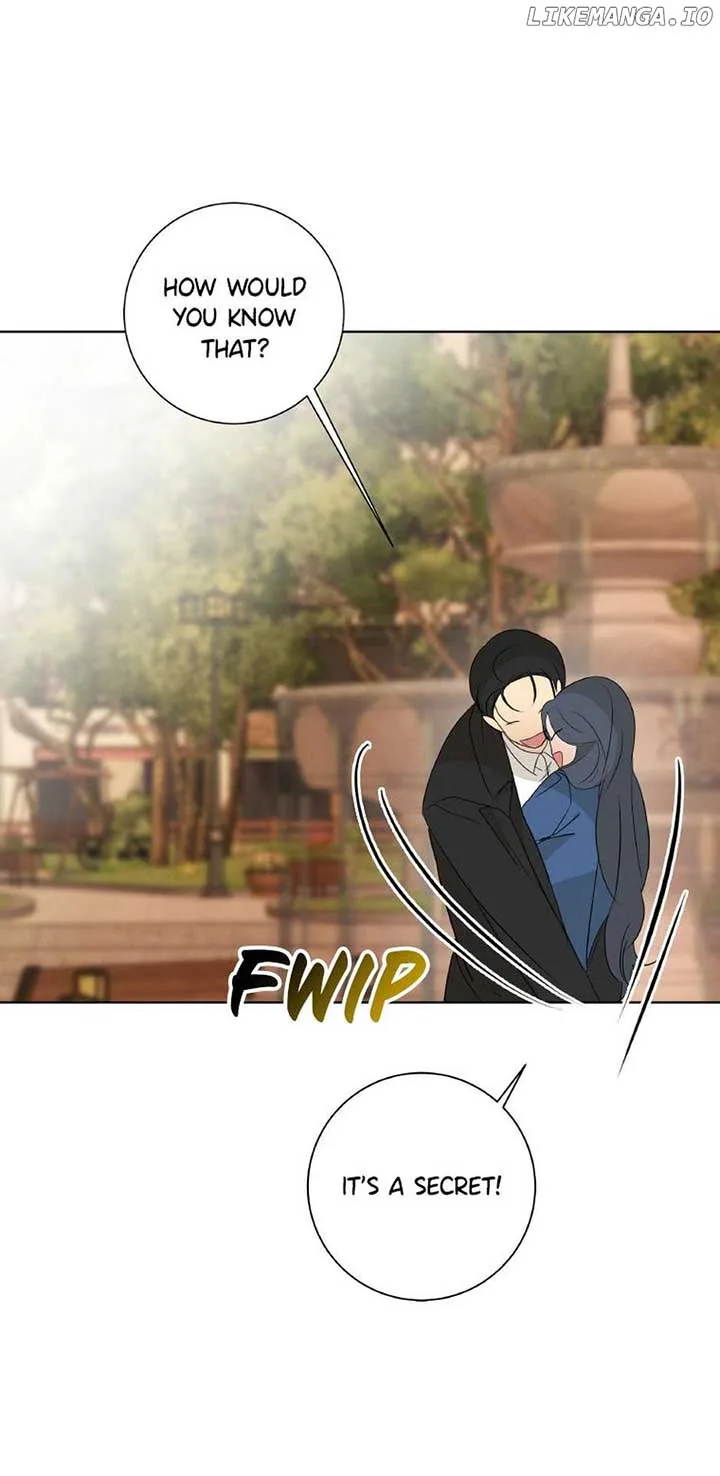 Want You Like Crazy Chapter 44 page 30
