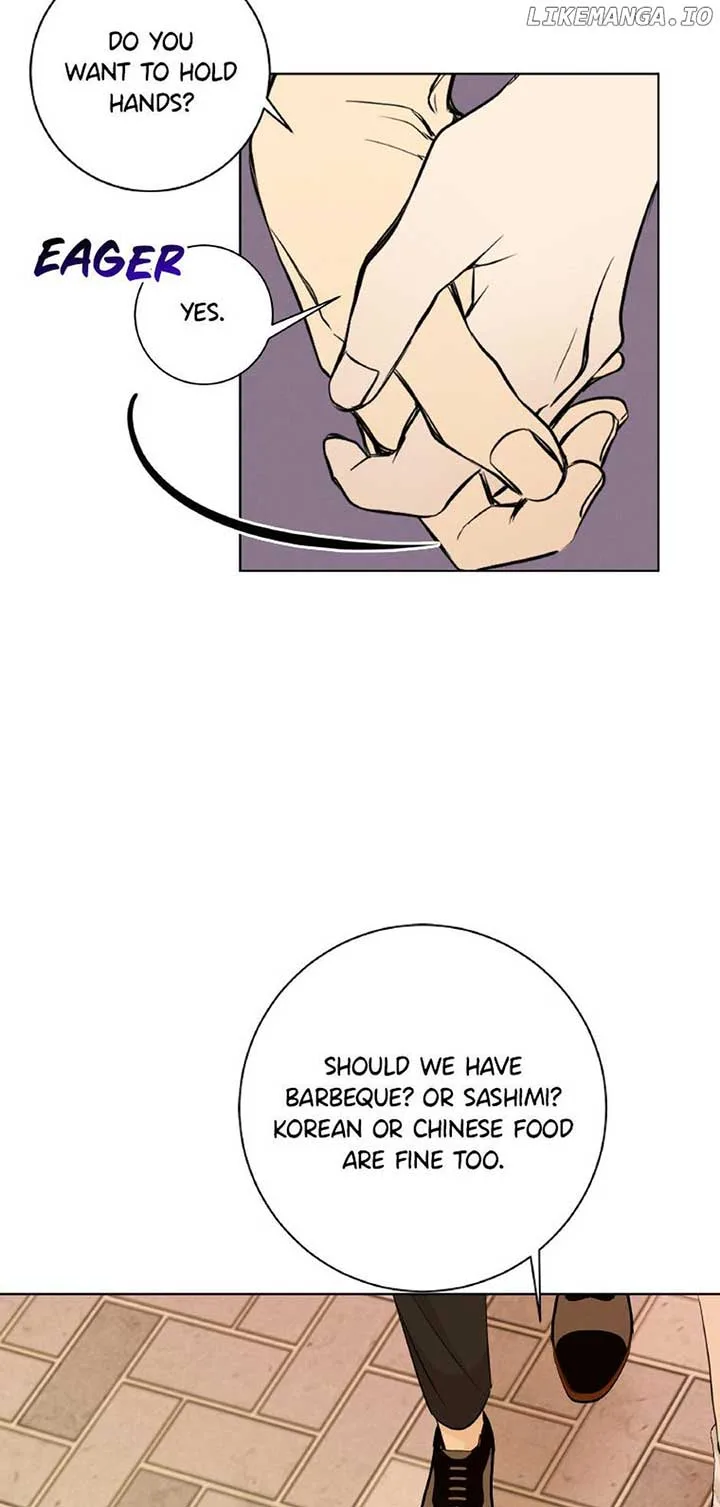 Want You Like Crazy Chapter 44 page 36