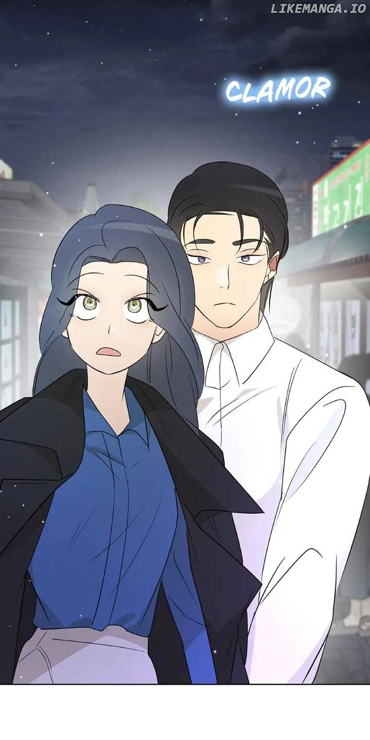 Want You Like Crazy Chapter 44 page 45