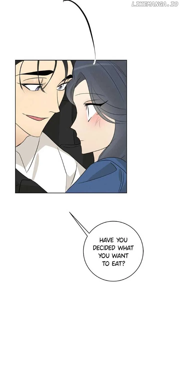 Want You Like Crazy Chapter 44 page 34