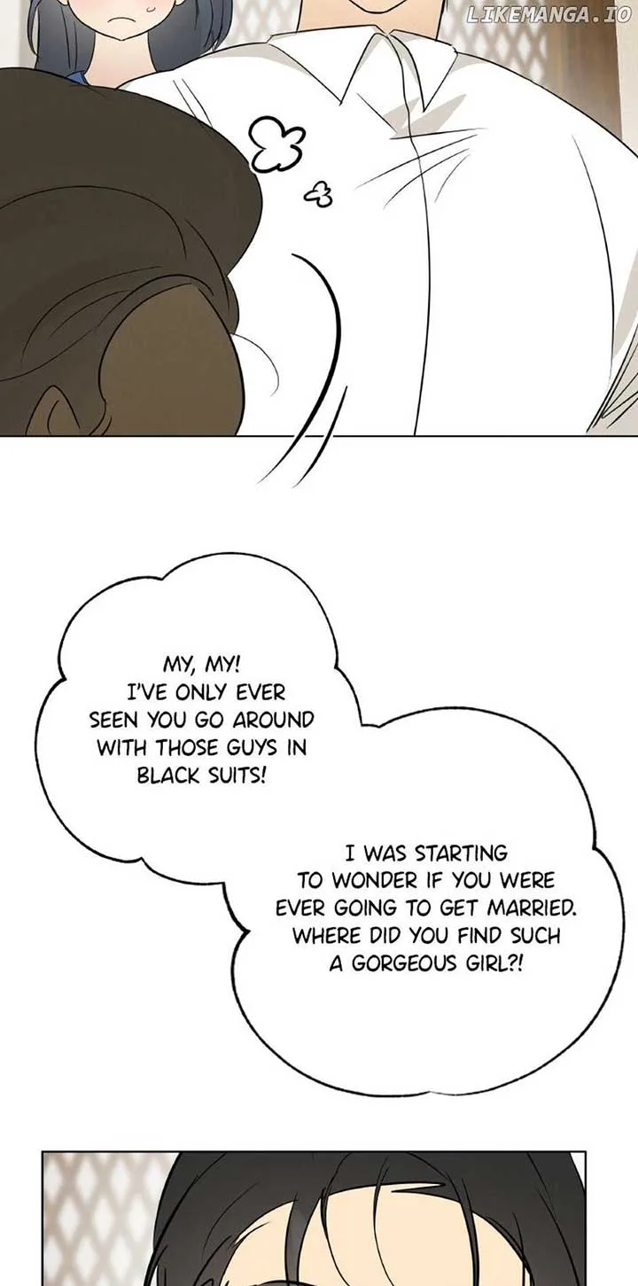 Want You Like Crazy Chapter 44 page 58