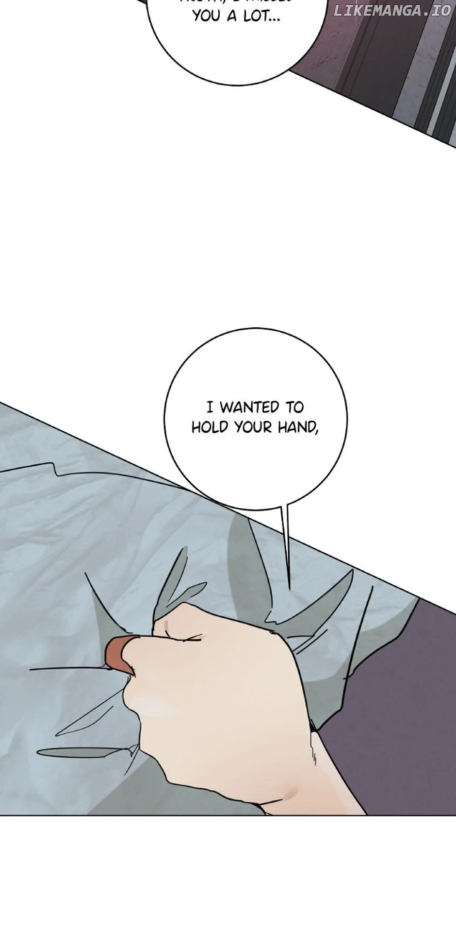 Want You Like Crazy Chapter 42 page 3