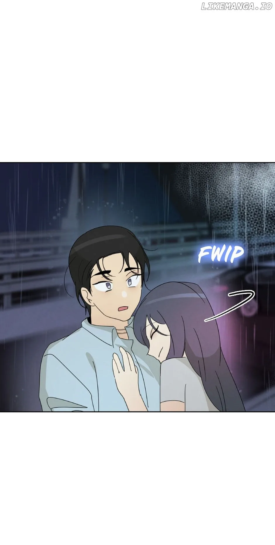 Want You Like Crazy Chapter 42 page 19