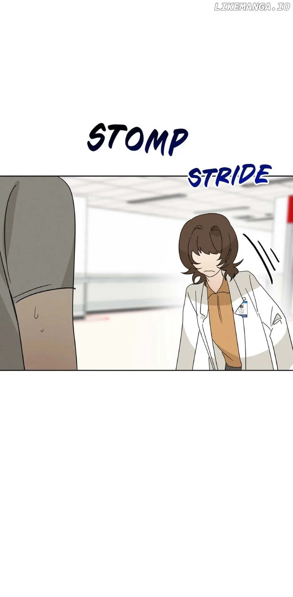 Want You Like Crazy Chapter 42 page 27