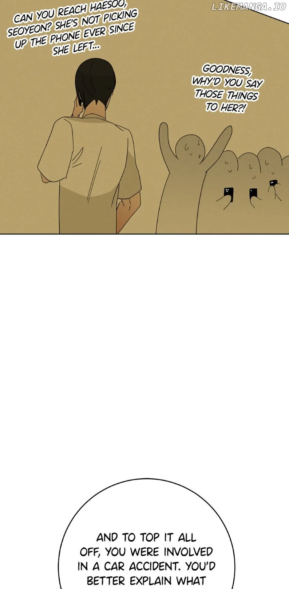 Want You Like Crazy Chapter 42 page 30