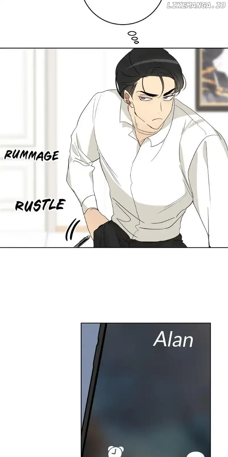 Want You Like Crazy Chapter 46 page 10