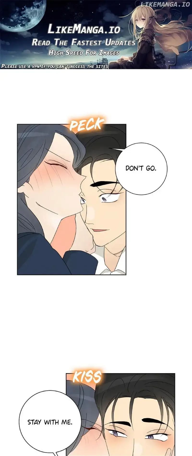 Want You Like Crazy Chapter 46 page 2