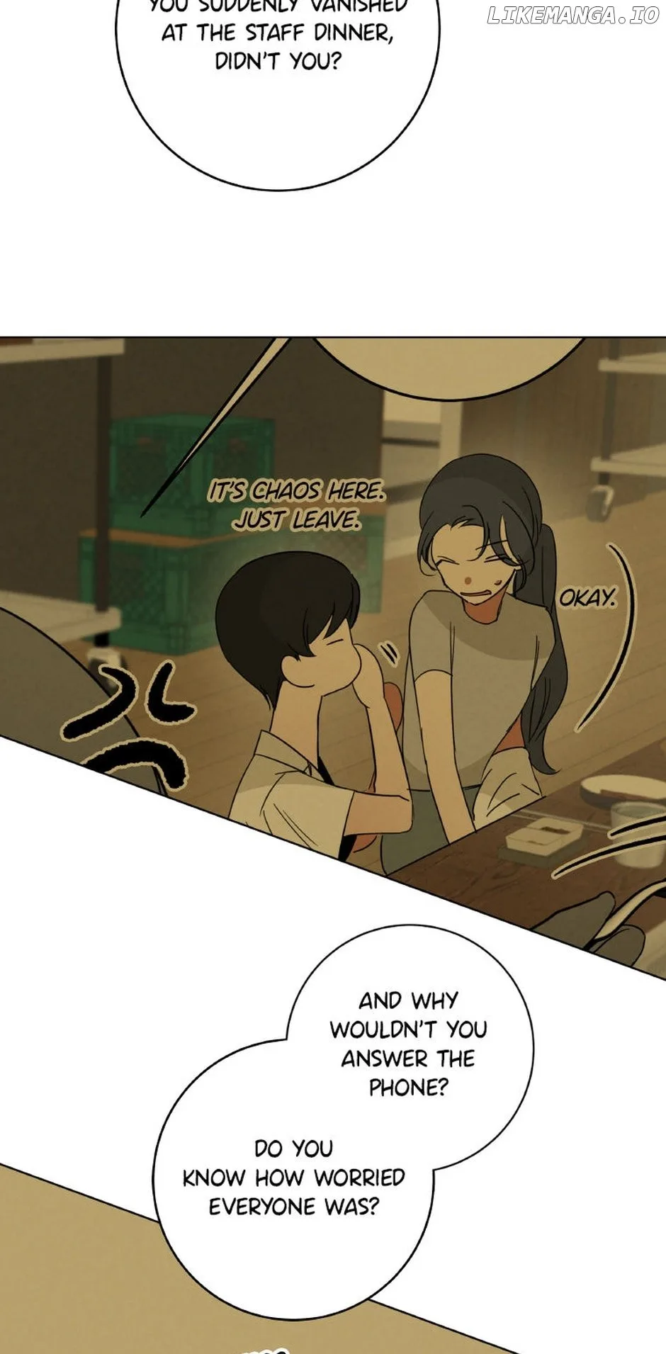 Want You Like Crazy Chapter 42 page 29