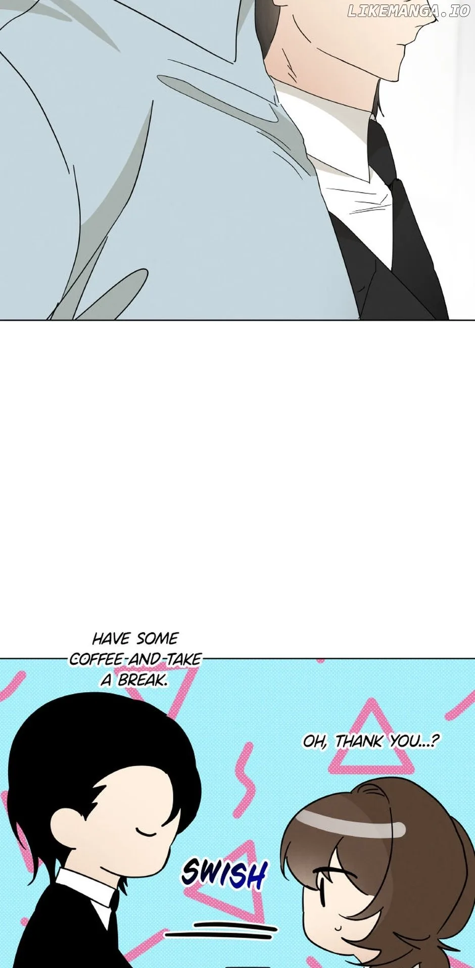Want You Like Crazy Chapter 42 page 40