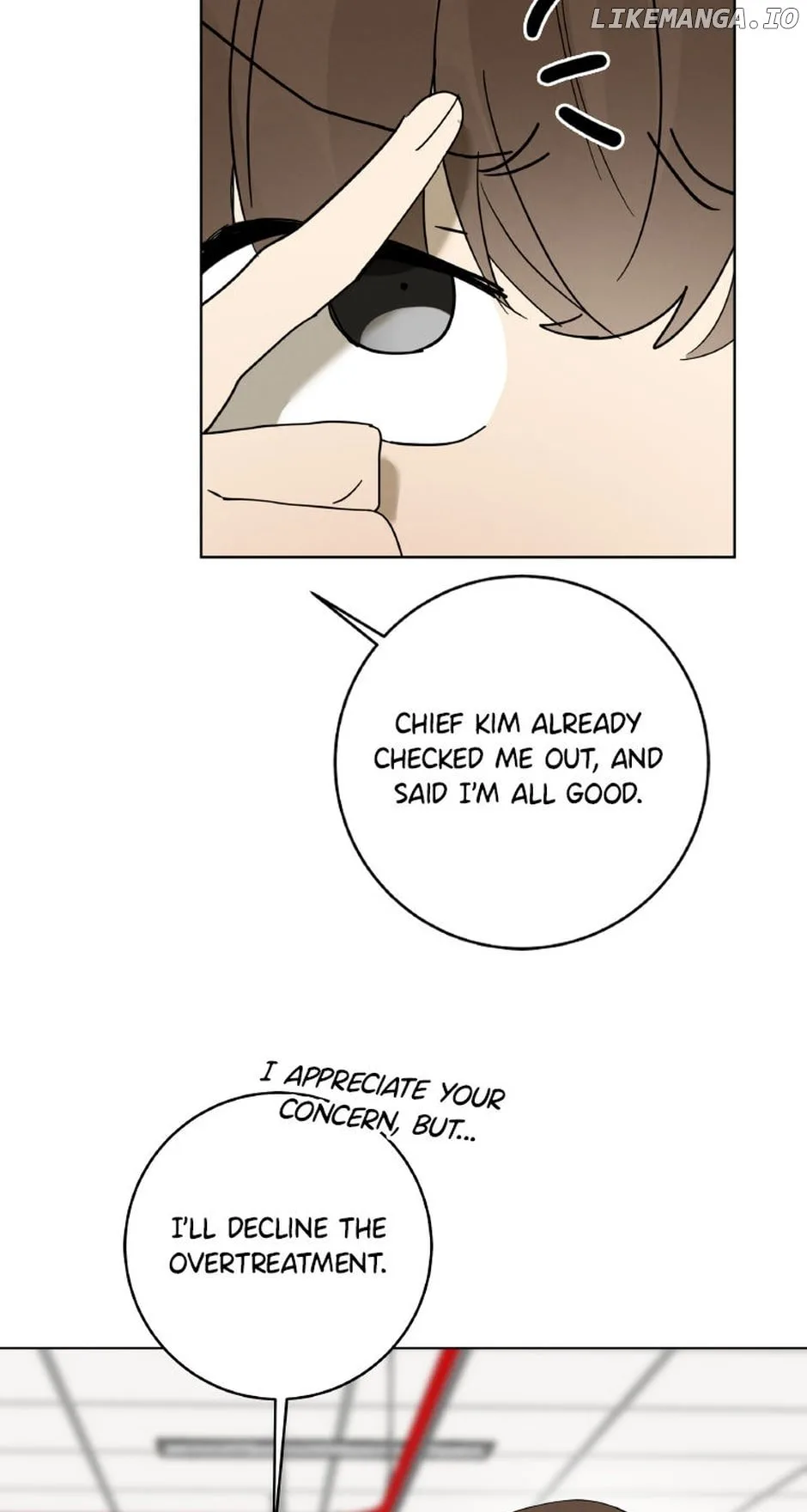 Want You Like Crazy Chapter 42 page 36