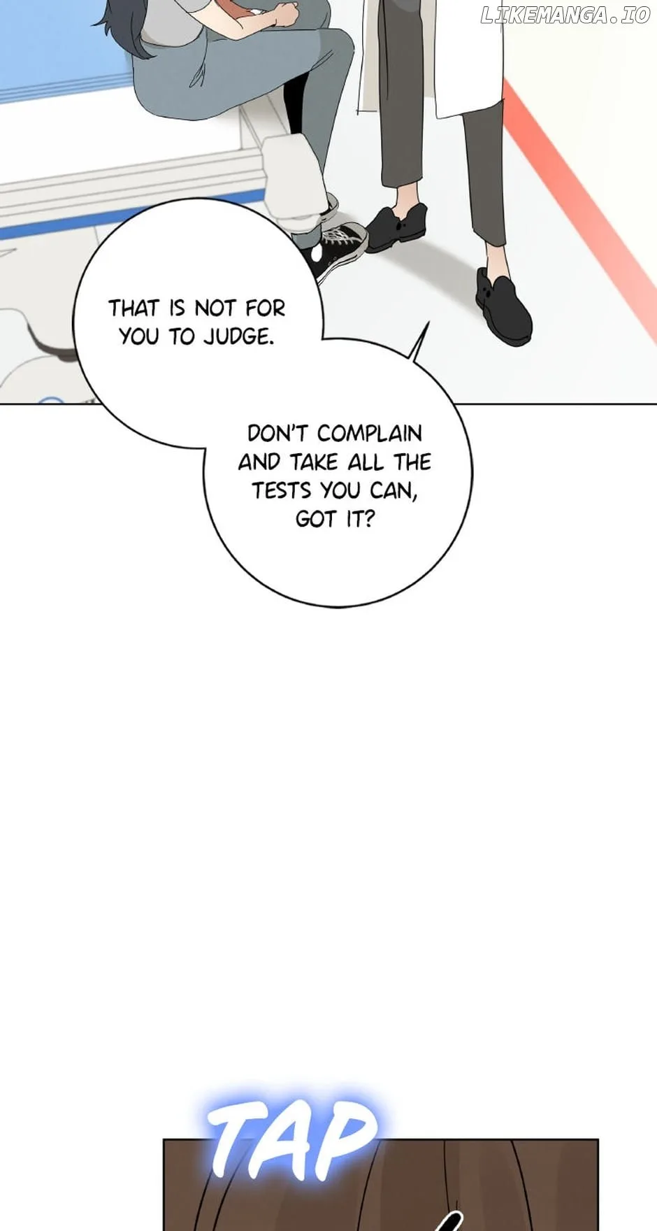 Want You Like Crazy Chapter 42 page 35