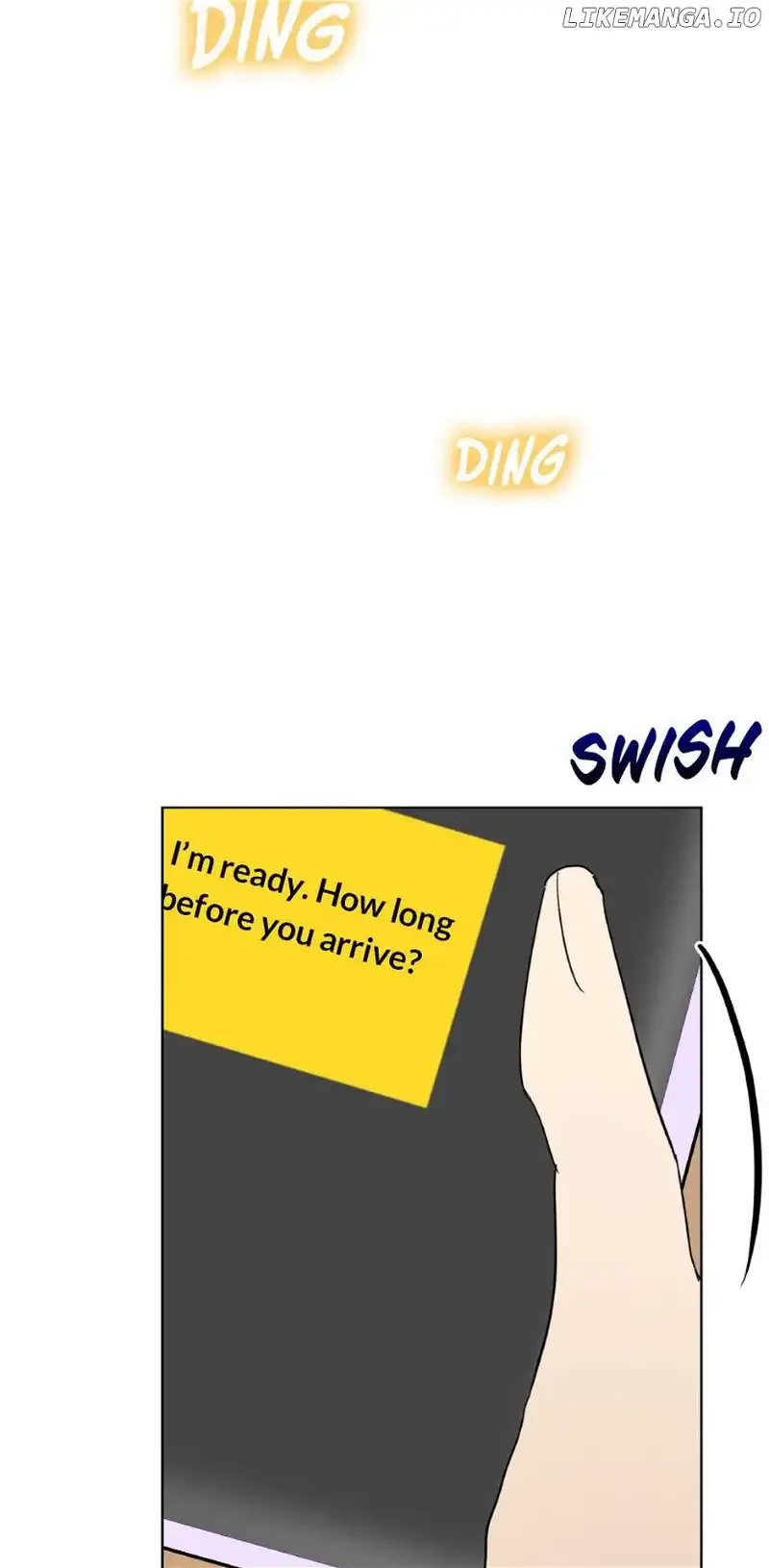 Want You Like Crazy Chapter 46 page 27
