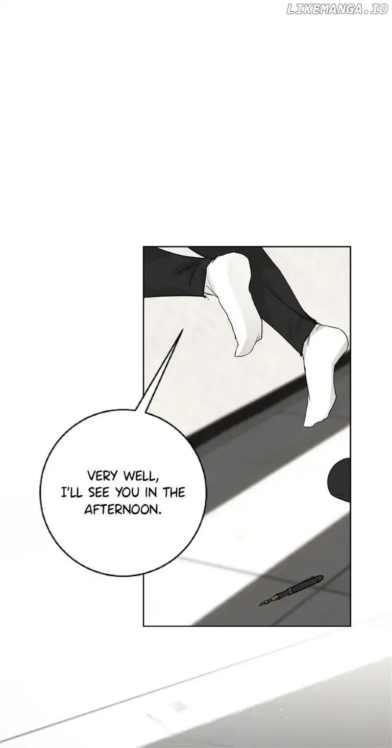 Want You Like Crazy Chapter 46 page 17