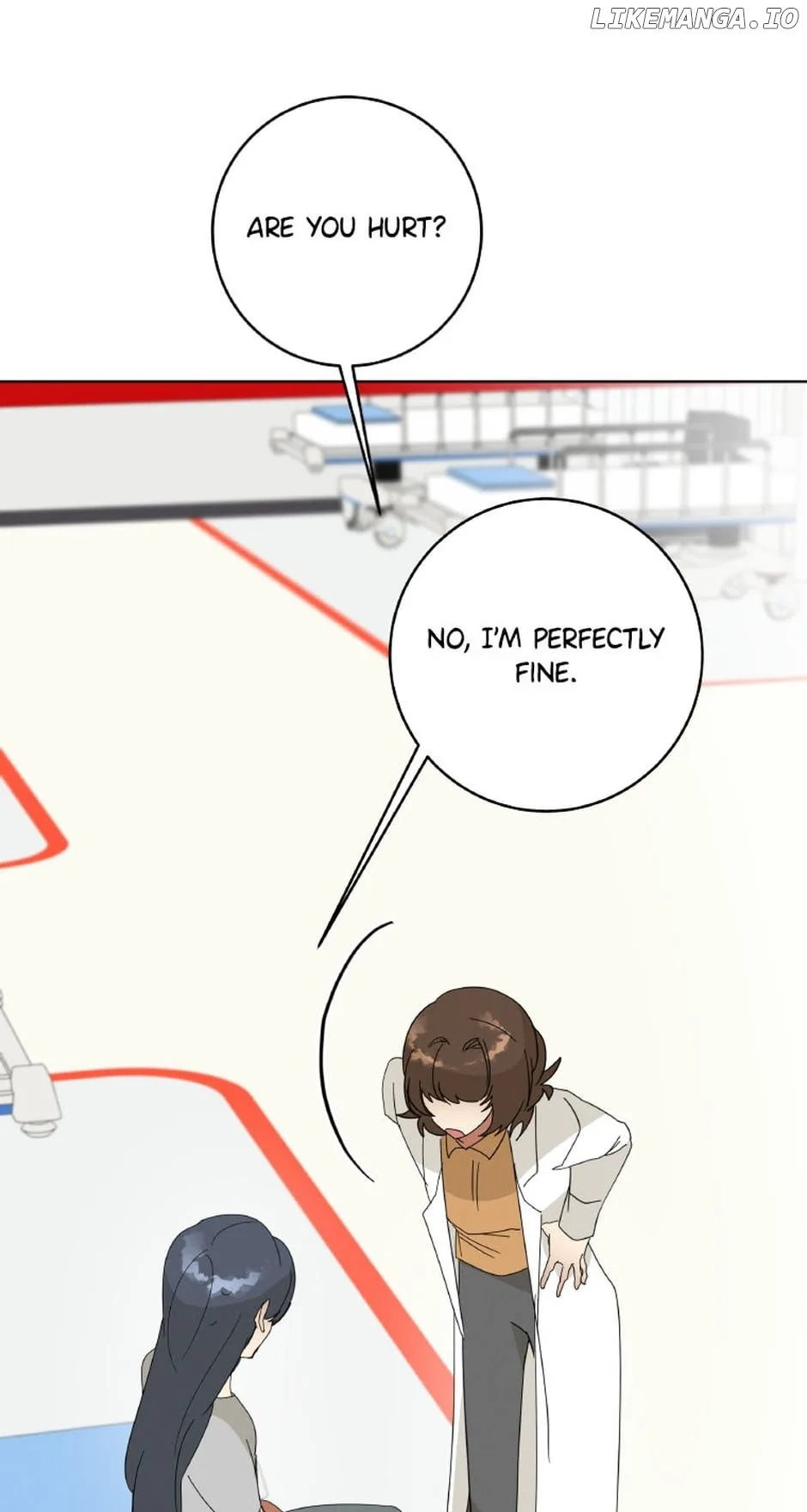 Want You Like Crazy Chapter 42 page 34