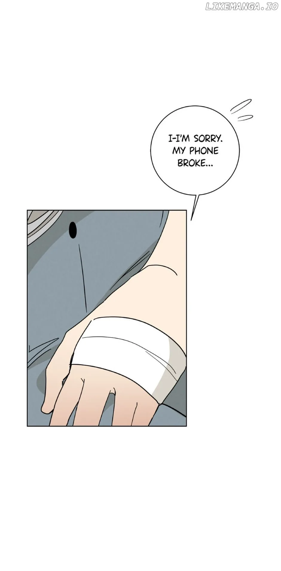 Want You Like Crazy Chapter 42 page 32