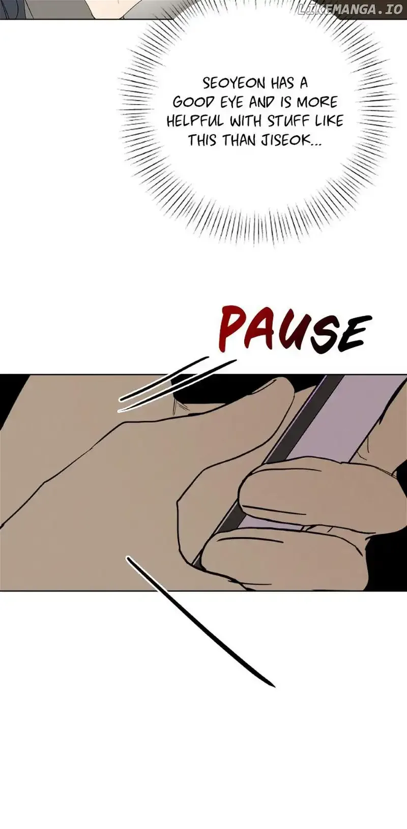 Want You Like Crazy Chapter 46 page 29