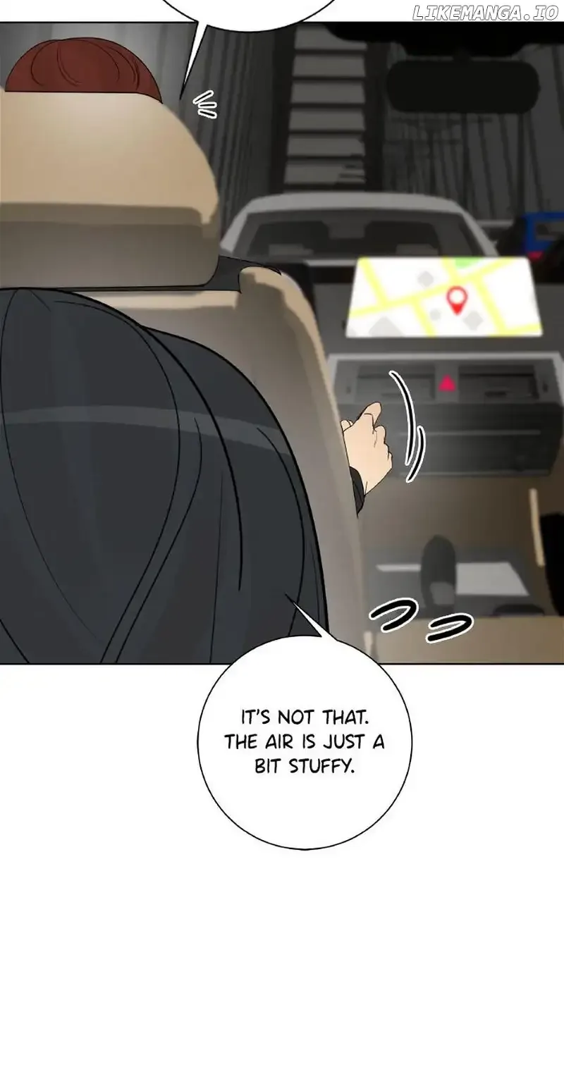 Want You Like Crazy Chapter 46 page 21