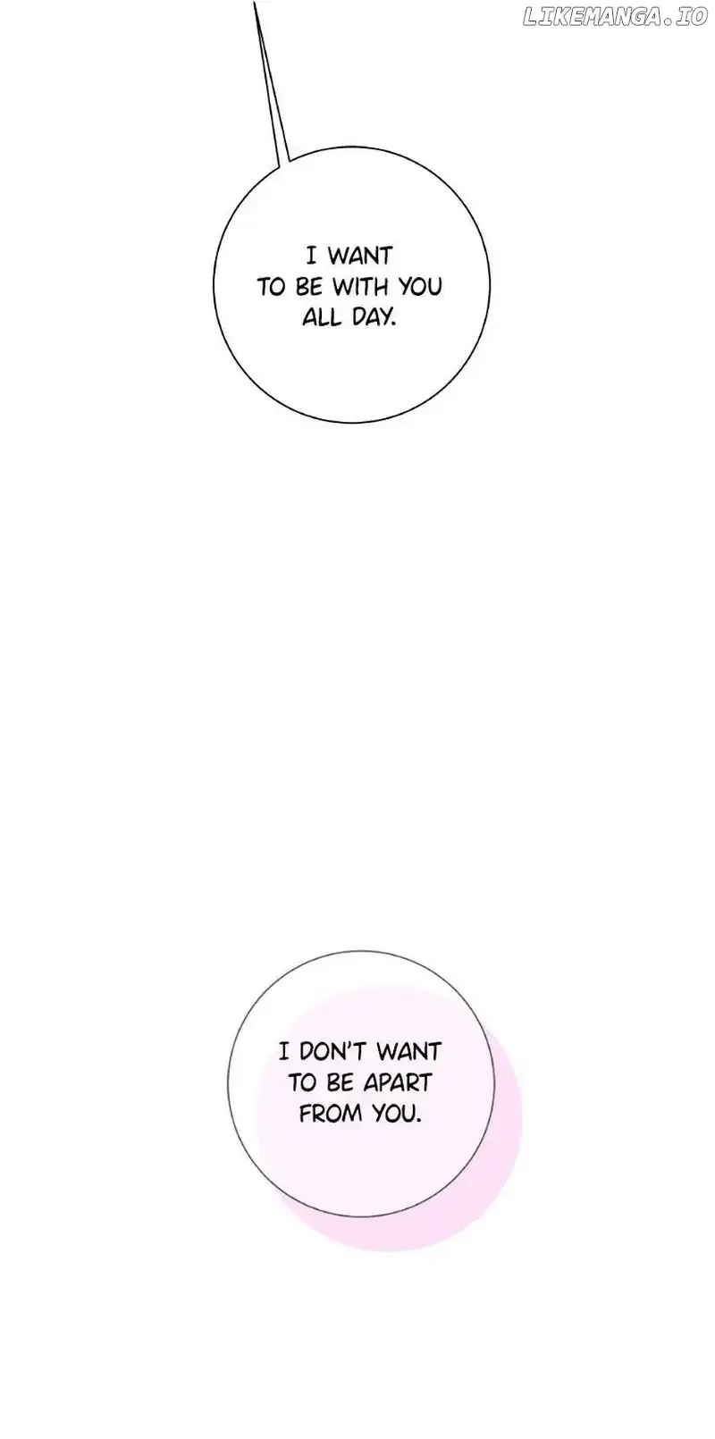 Want You Like Crazy Chapter 46 page 4