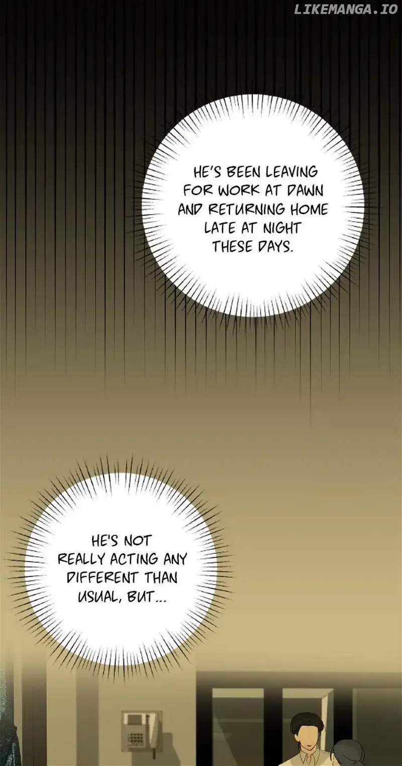 Want You Like Crazy Chapter 46 page 33