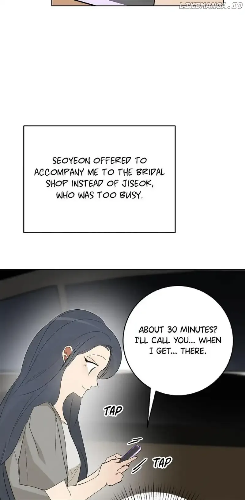 Want You Like Crazy Chapter 46 page 28