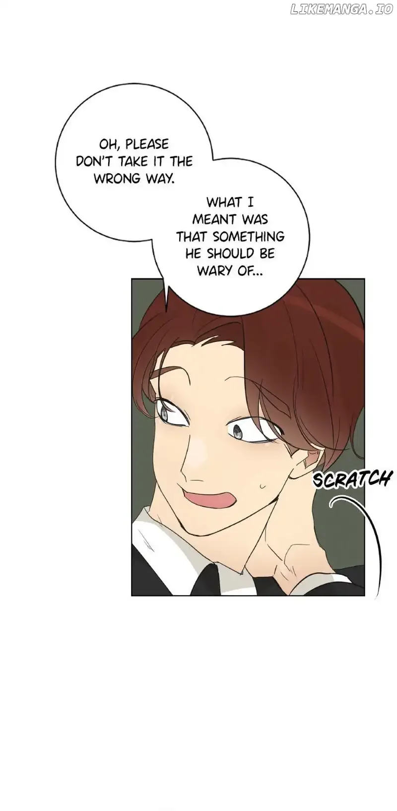 Want You Like Crazy Chapter 46 page 43