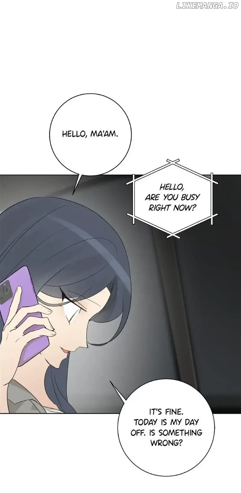 Want You Like Crazy Chapter 46 page 52