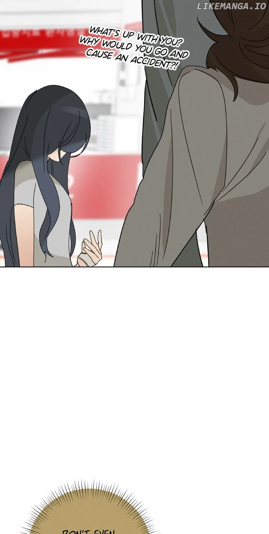 Want You Like Crazy Chapter 42 page 49