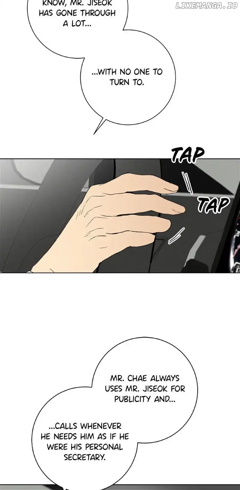 Want You Like Crazy Chapter 46 page 45