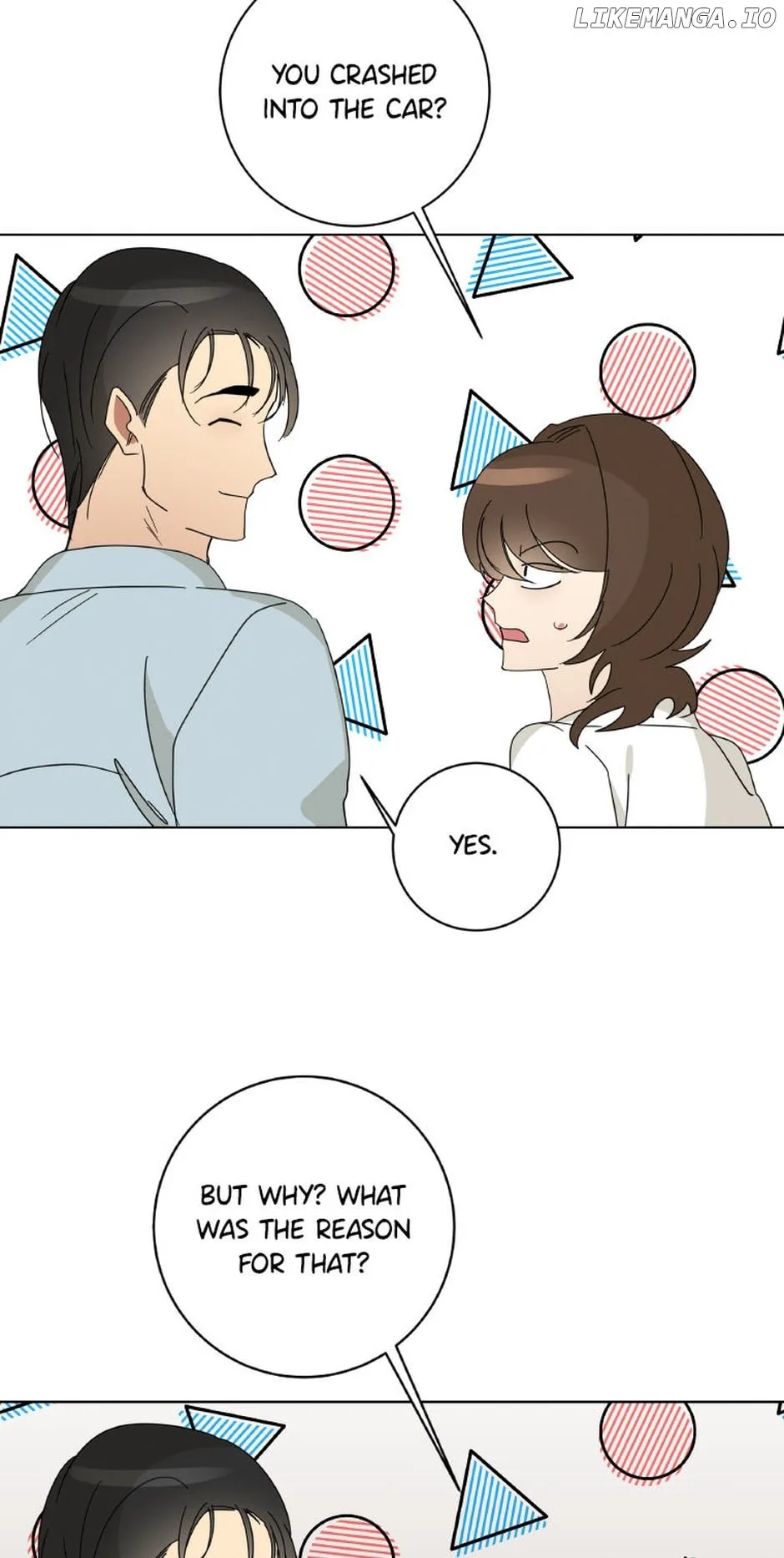 Want You Like Crazy Chapter 42 page 47