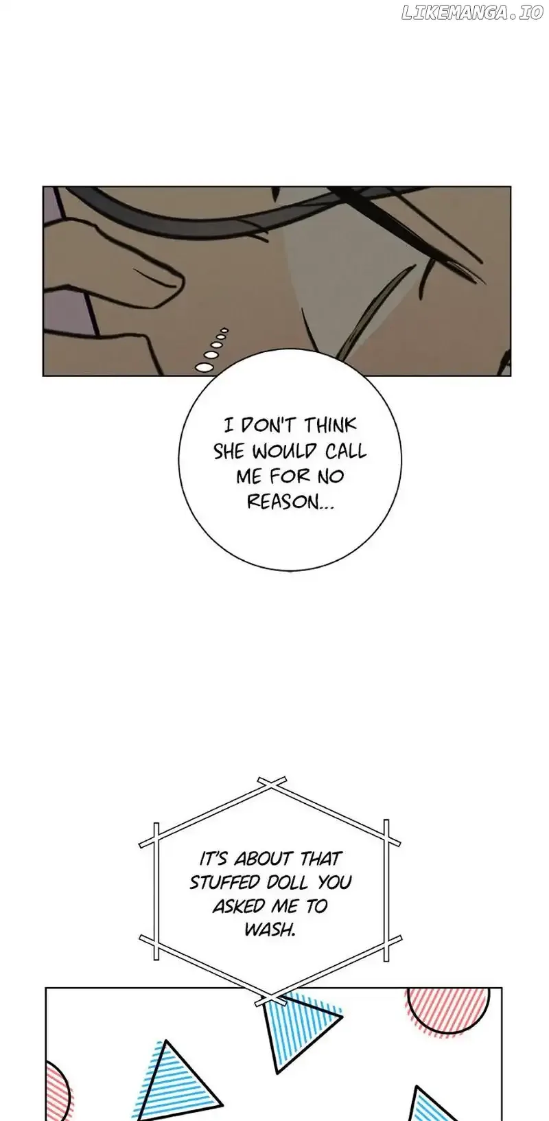 Want You Like Crazy Chapter 46 page 53