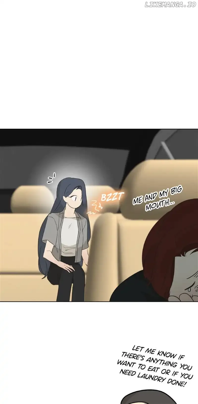 Want You Like Crazy Chapter 46 page 50