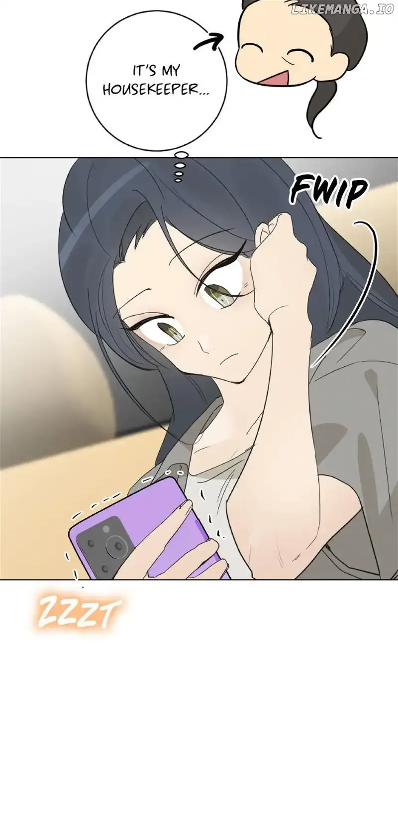 Want You Like Crazy Chapter 46 page 51