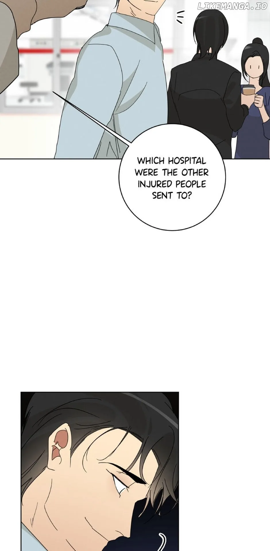 Want You Like Crazy Chapter 42 page 43
