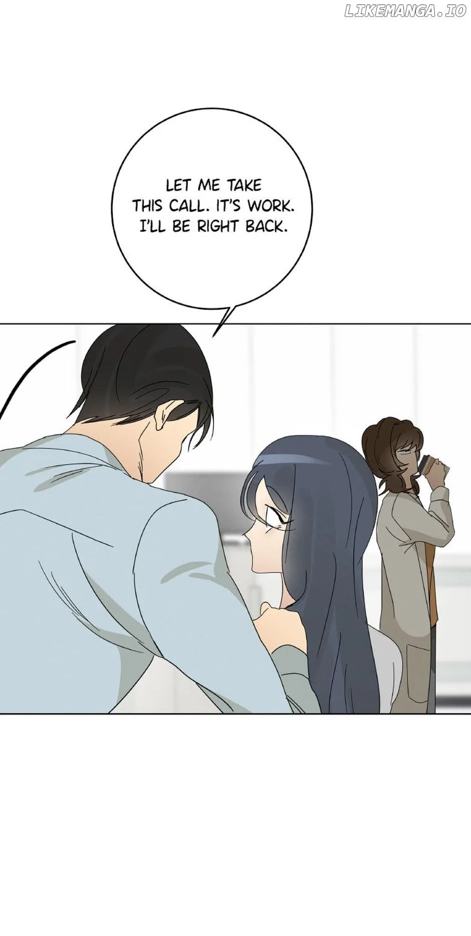 Want You Like Crazy Chapter 42 page 56