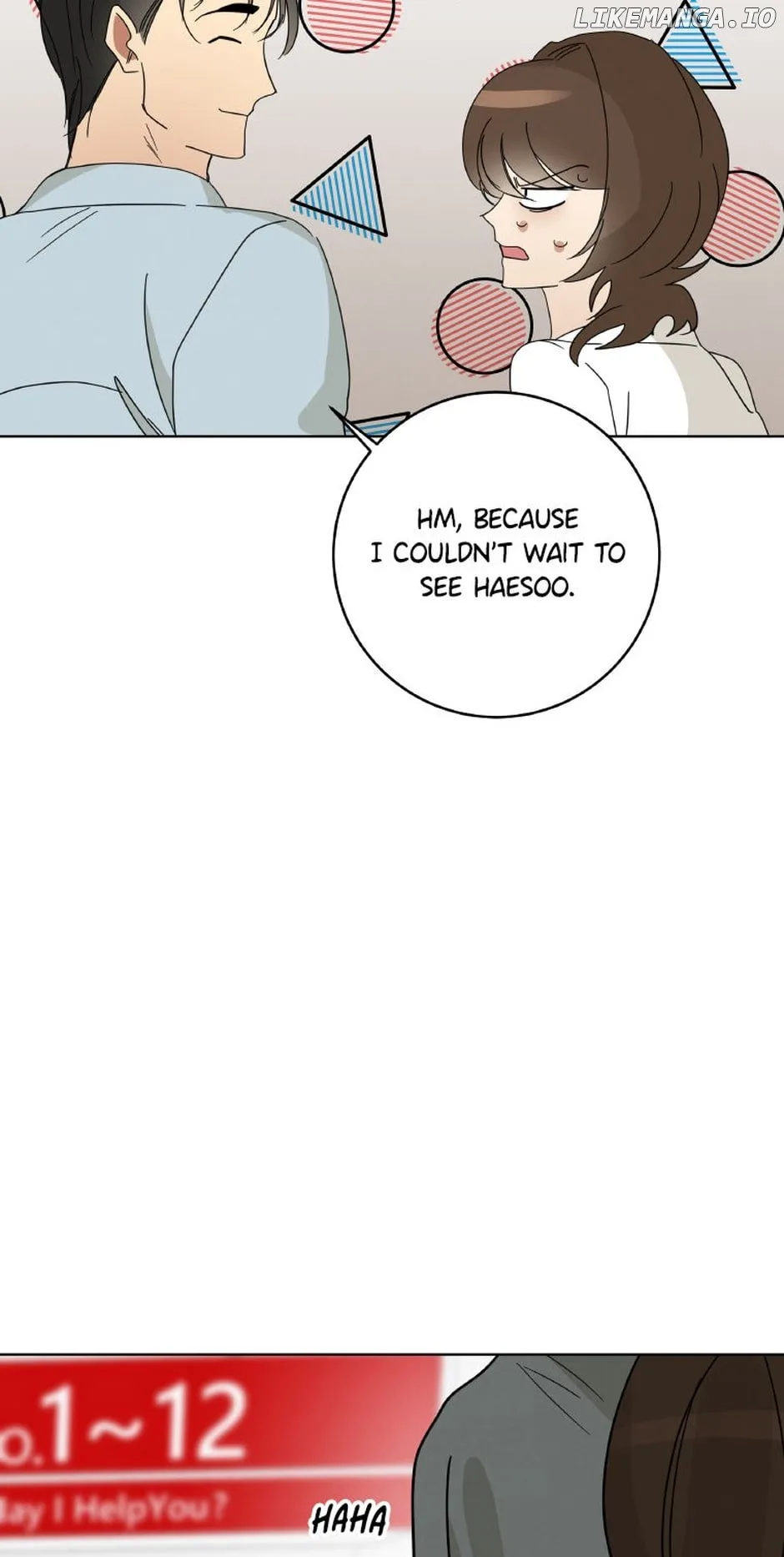 Want You Like Crazy Chapter 42 page 48