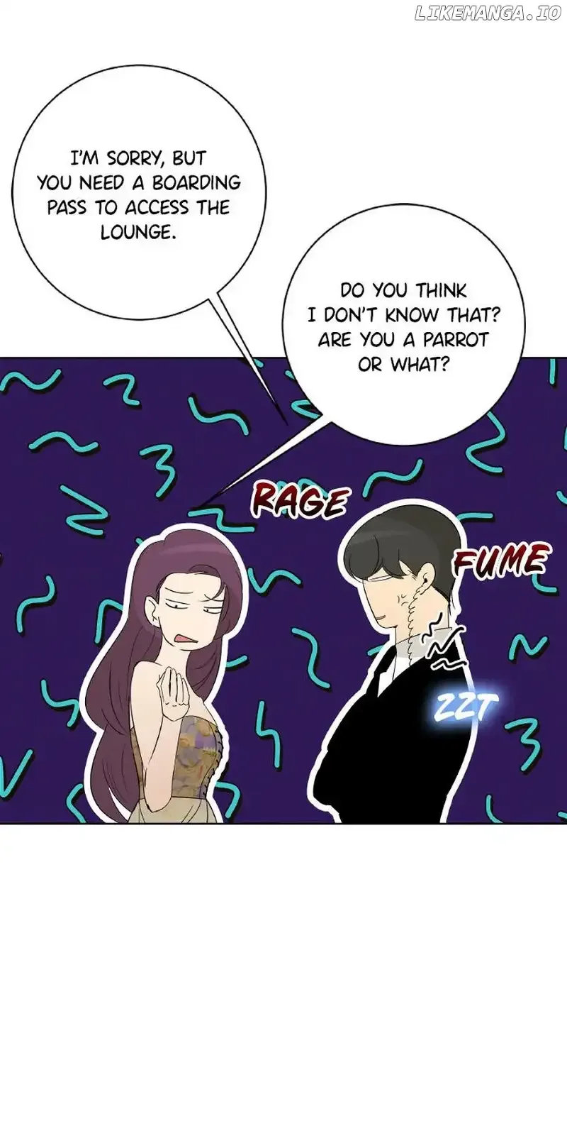 Want You Like Crazy Chapter 47 page 5