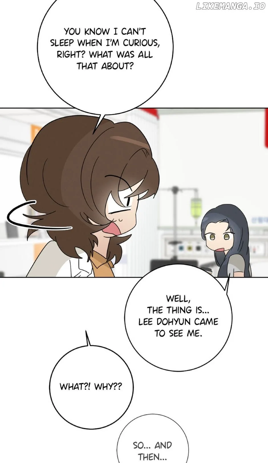 Want You Like Crazy Chapter 42 page 59