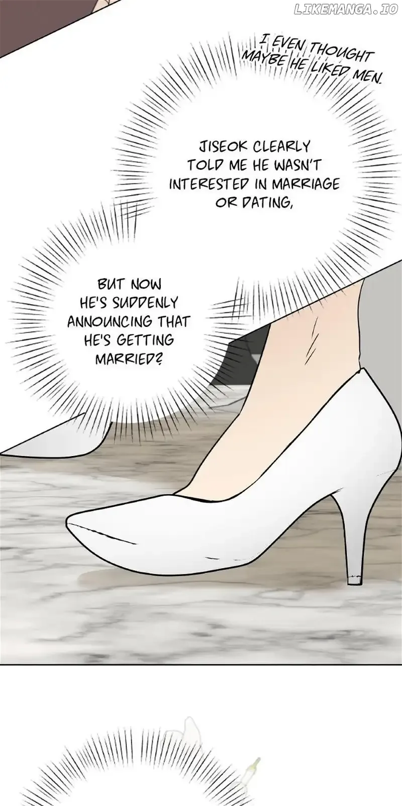 Want You Like Crazy Chapter 47 page 10