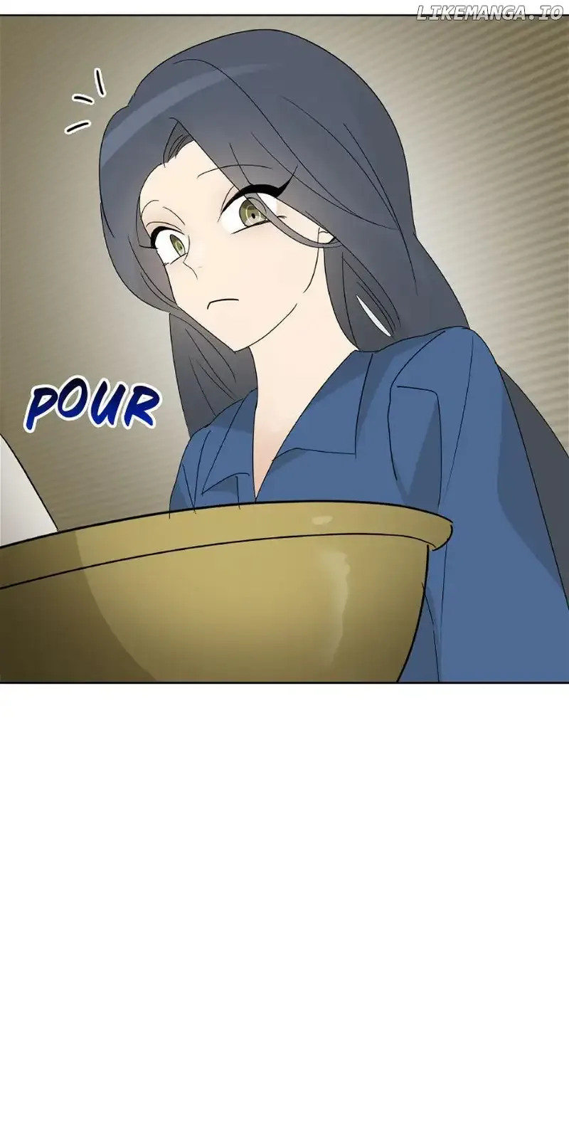 Want You Like Crazy Chapter 45 page 8