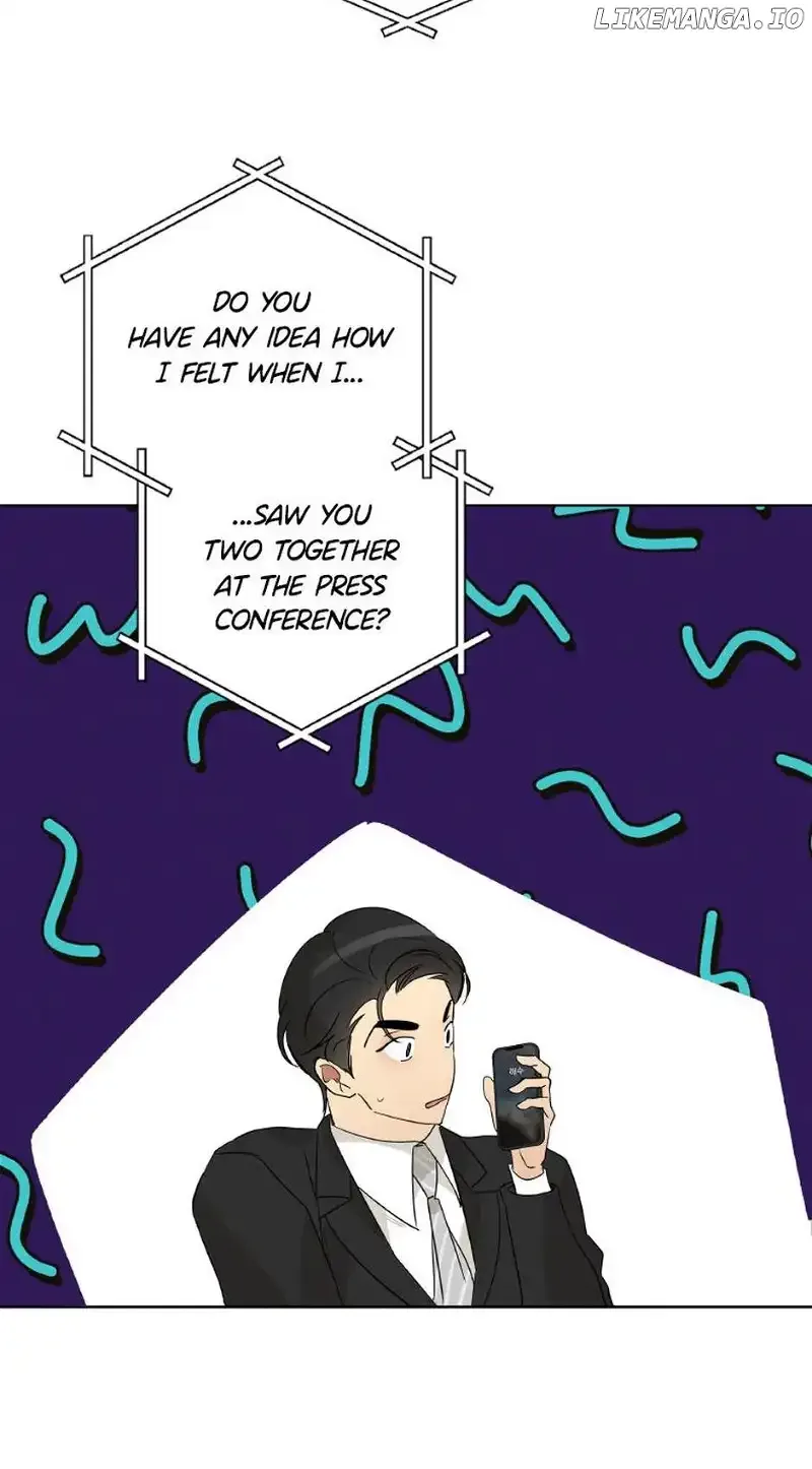Want You Like Crazy Chapter 48 page 20