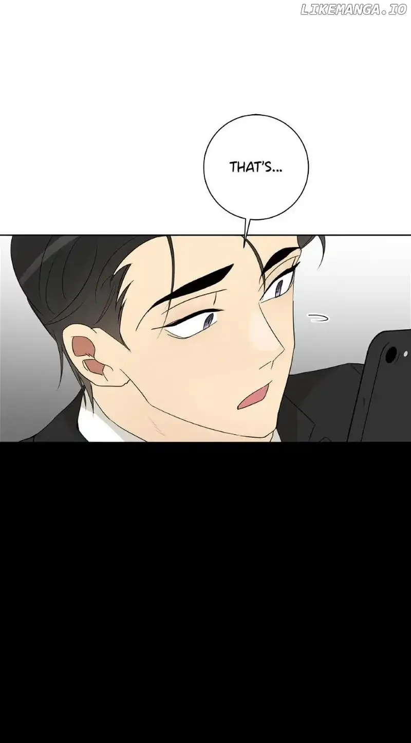 Want You Like Crazy Chapter 48 page 21