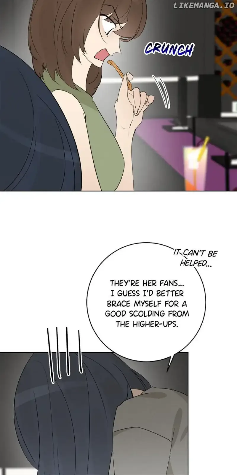 Want You Like Crazy Chapter 48 page 42