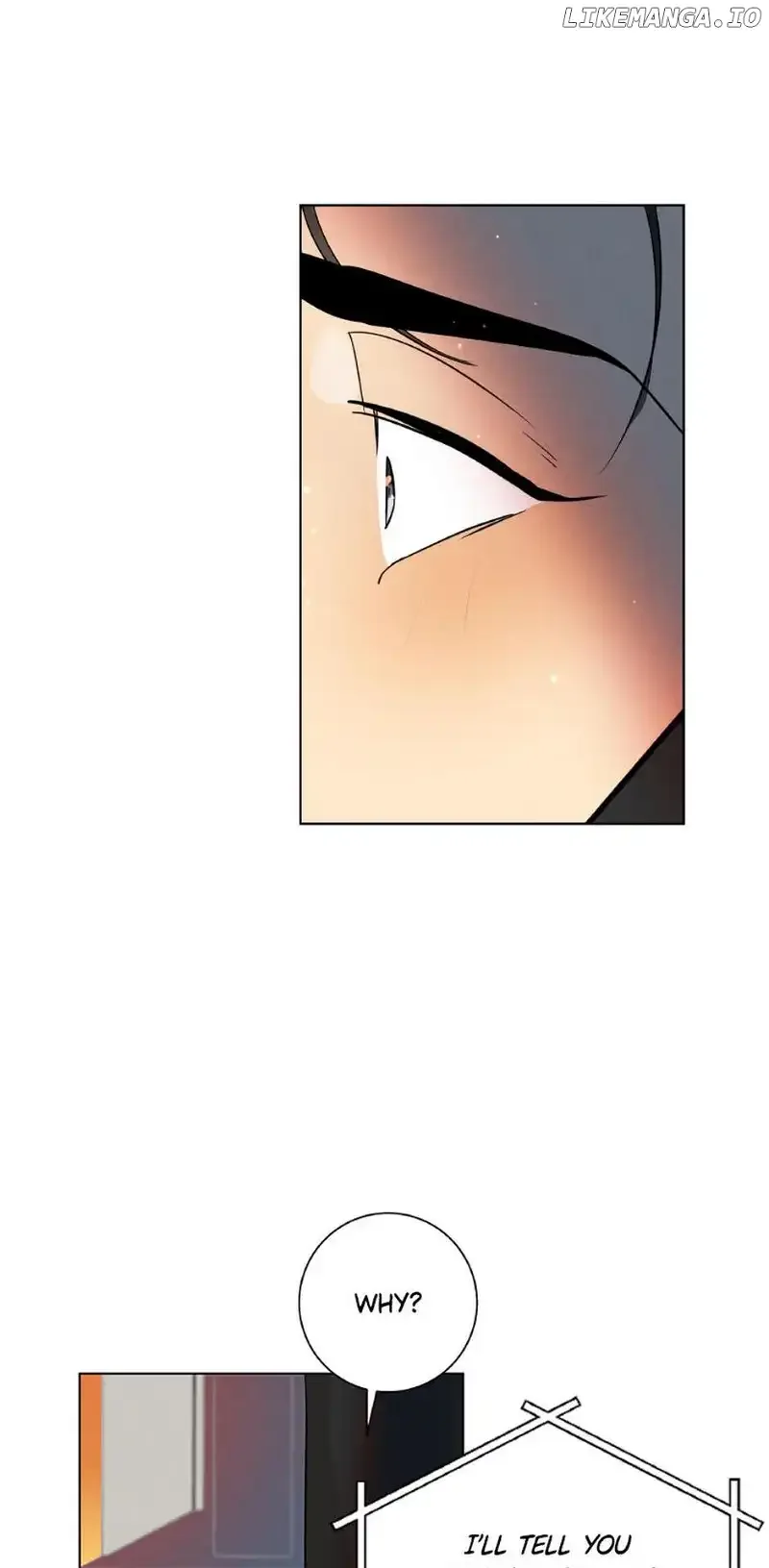 Want You Like Crazy Chapter 48 page 28