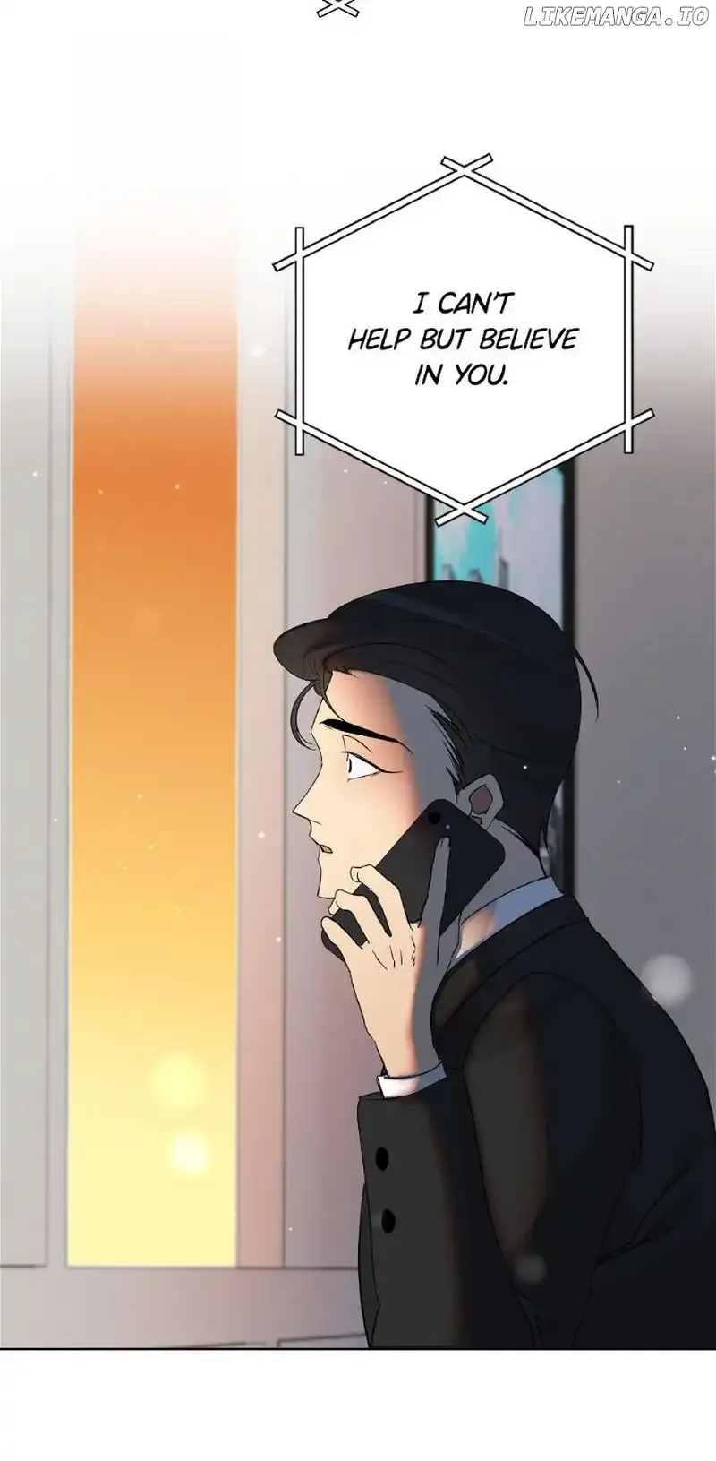 Want You Like Crazy Chapter 48 page 27